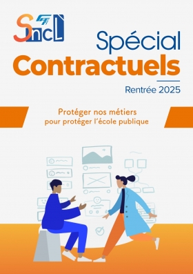 Spécial Contractuels