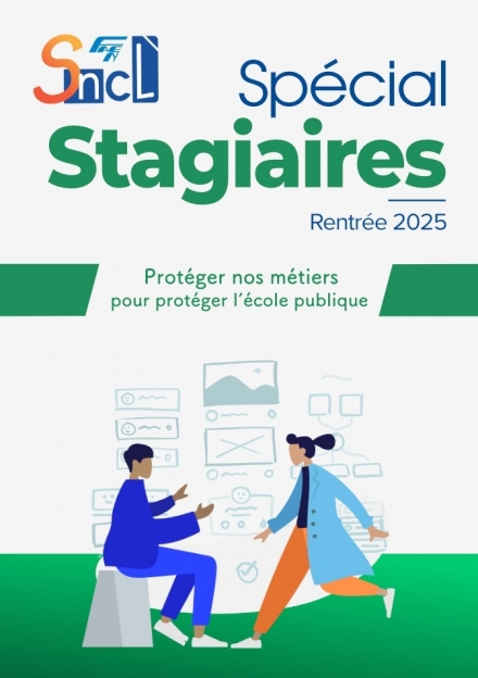 Spécial Stagiaires
