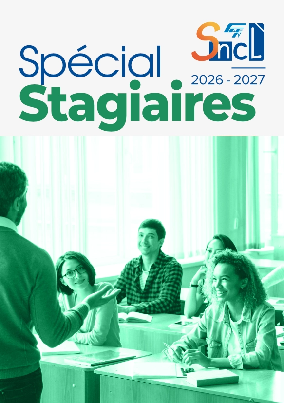 Spécial Stagiaires